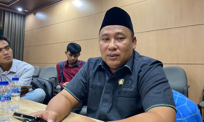 Kasus Pengalihan Hutan Lindung Ke PSN PIK 2, Musa Weliansyah Laporkan Zaki Iskandar Dan Al Muktabar Ke KPK