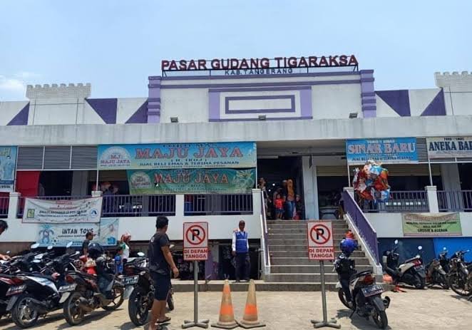 Pasar Gudang Sepi Pengunjung, Ahmad Hidayat: “Kualitas Pasar Cenderung Tidak Terurus”