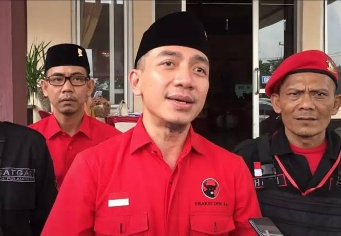 Hasbi Bupati Lebak Dilaporkan Ke Mabes Polri, Di Duga Cemarkan Nama Baik Mantan Caleg PDI-P