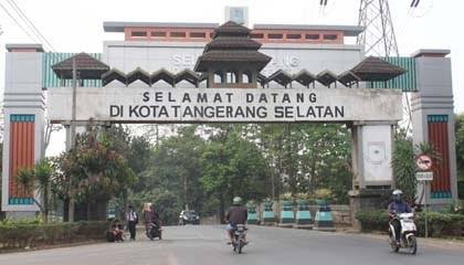 Nelangsa, Upah Kerja Anak Muda Tangsel Di Bayar Alakadarnya
