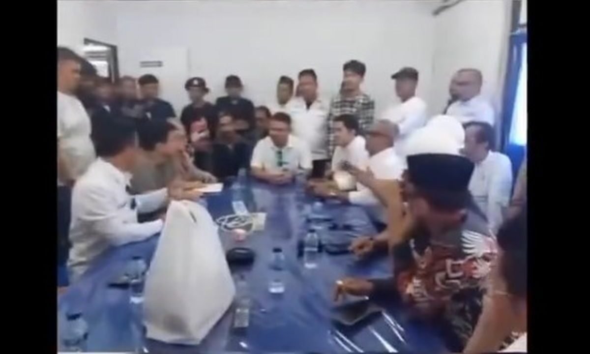 Pengusaha Cilegon Minta Proyek Chandra Asri Tanpa Tender
