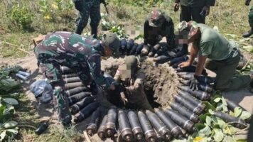 KDM: Warga Sipil Jadi Korban Ledakan Amunisi Di Garut