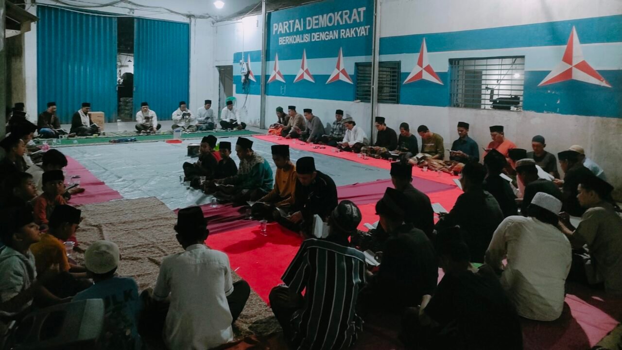 Sambut 1 Muharam 1447 H, HYA Ajak Masyarakat Baca Ayat Suci Al-Qur’an